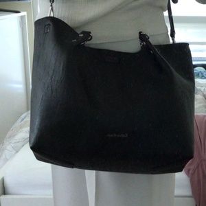 Calvin Klein black bag